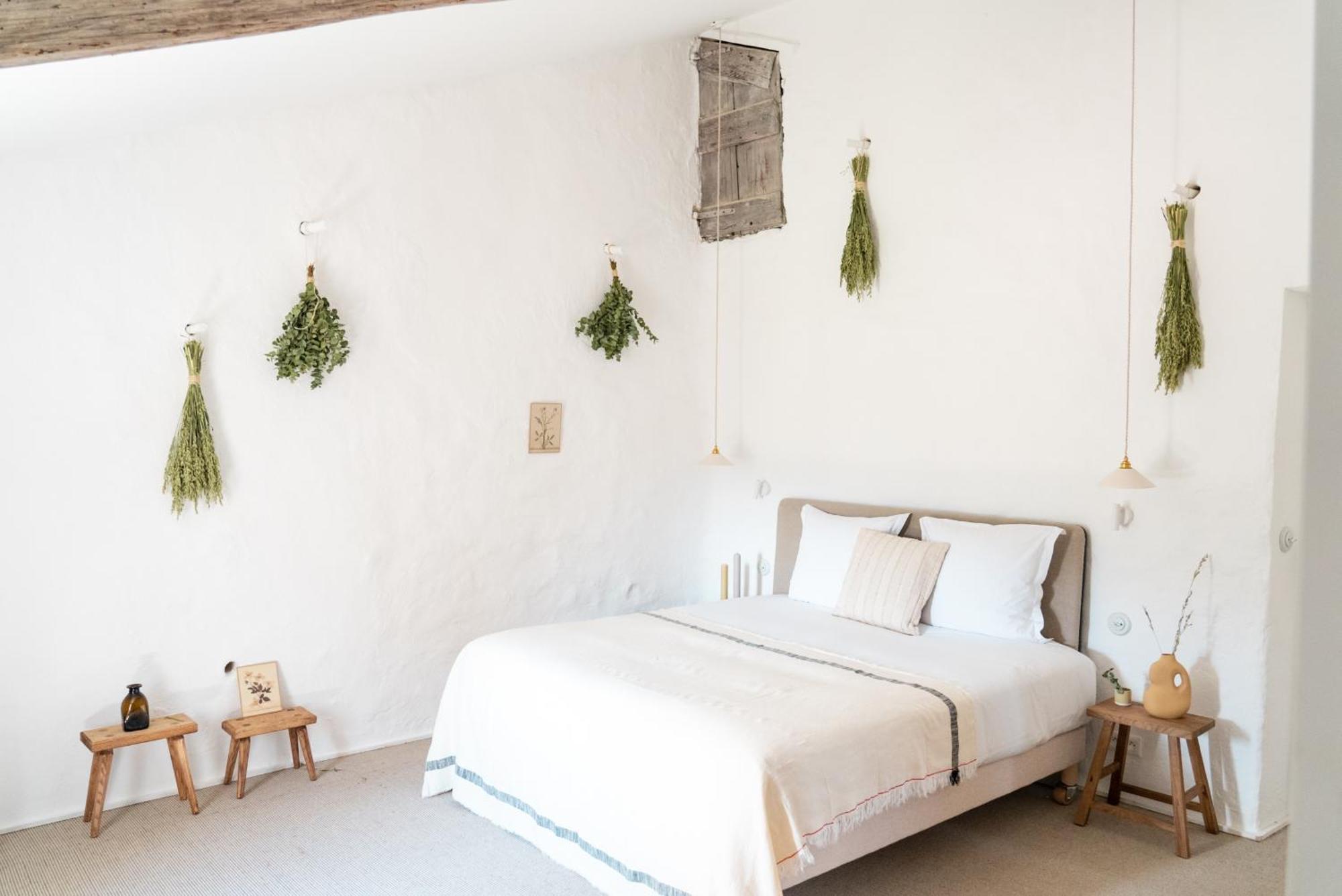 Bed and Breakfast La Bastide Du Mourre Oppède Esterno foto