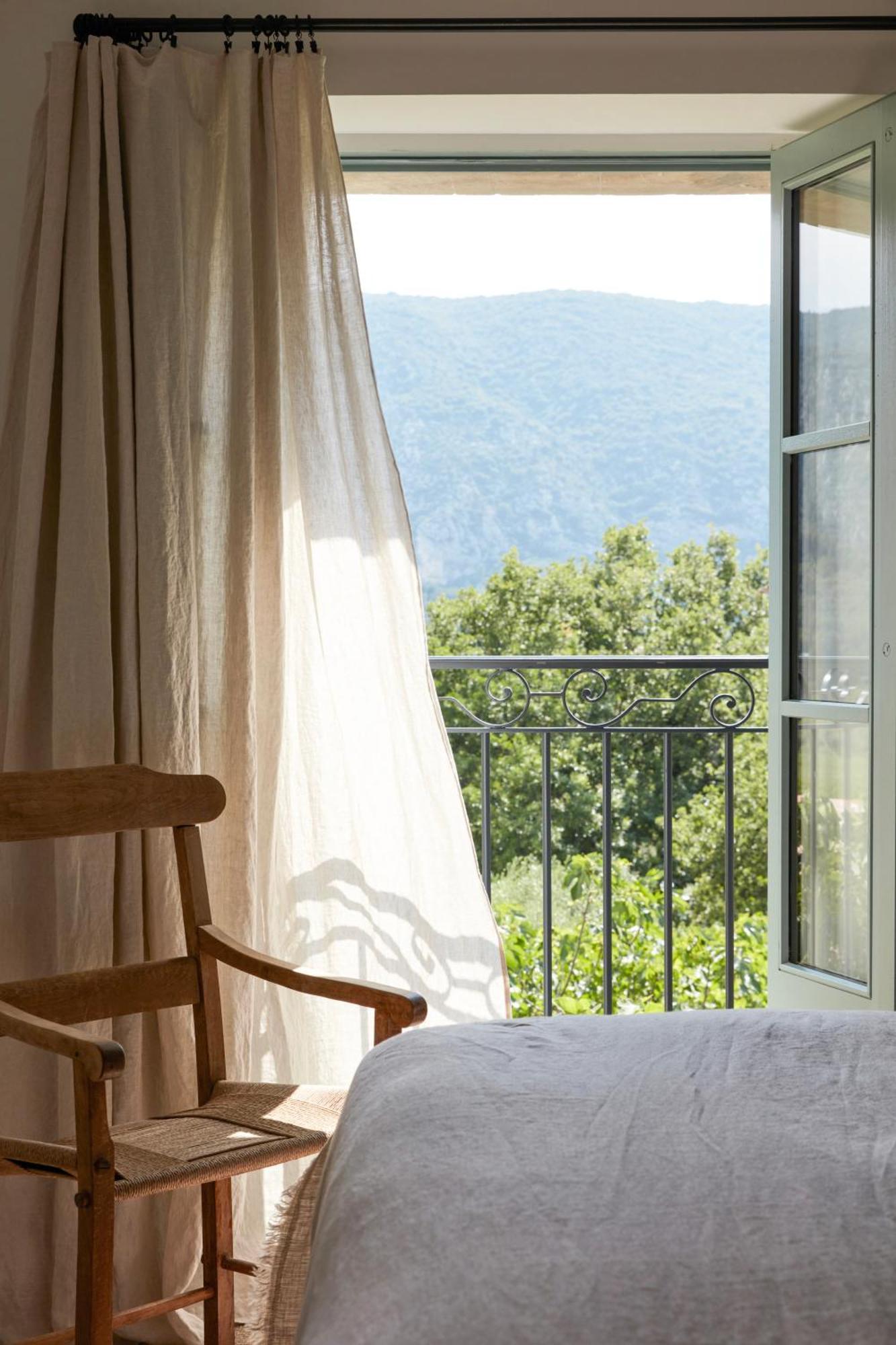 Bed and Breakfast La Bastide Du Mourre Oppède Esterno foto