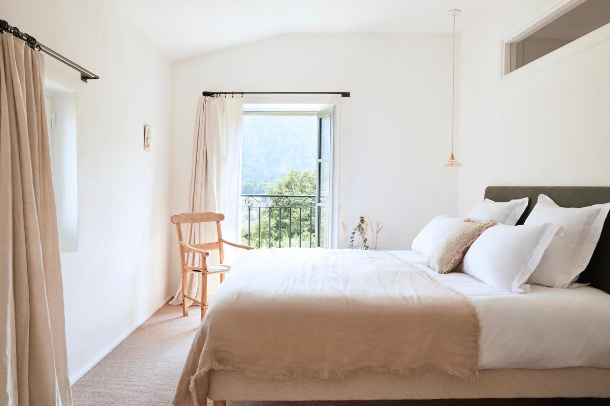 Bed and Breakfast La Bastide Du Mourre Oppède Esterno foto