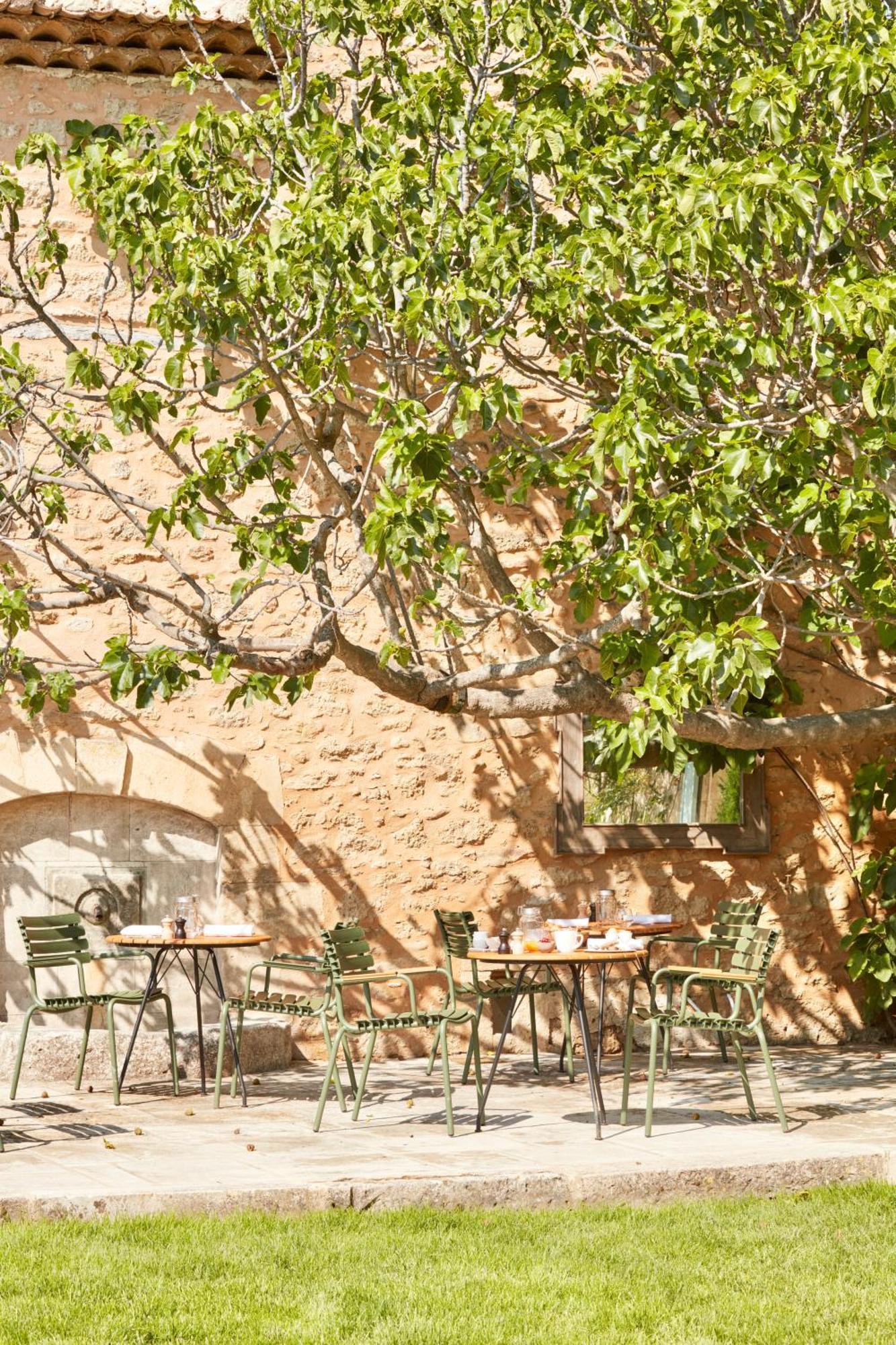 Bed and Breakfast La Bastide Du Mourre Oppède Esterno foto